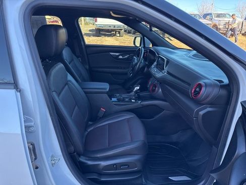 Used 2021 Chevrolet Blazer RS w/ Enhanced Convenience Package image 11