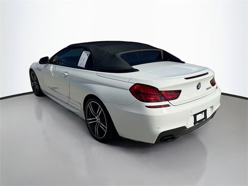 Used 2018 BMW 650i Convertible image 5