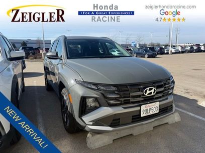 Used 2026 Hyundai Tucson SEL