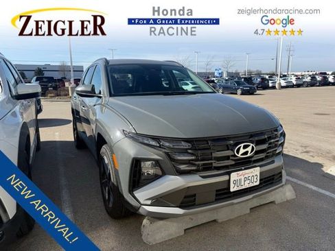 Used 2026 Hyundai Tucson SEL image 1