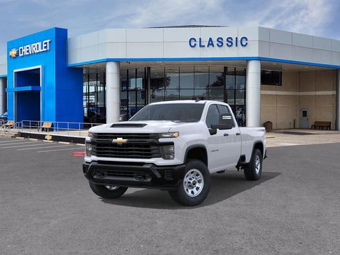 New 2026 Chevrolet Silverado 2500 W/T w/ WT Convenience Package image 8