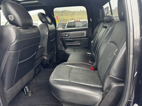 Used 2018 RAM 2500 Power Wagon w/ Leather & Luxury Group image 13