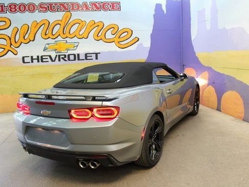 Certified 2024 Chevrolet Camaro LT image 8