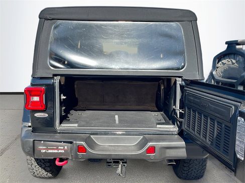 Certified 2020 Jeep Wrangler Unlimited Rubicon image 24