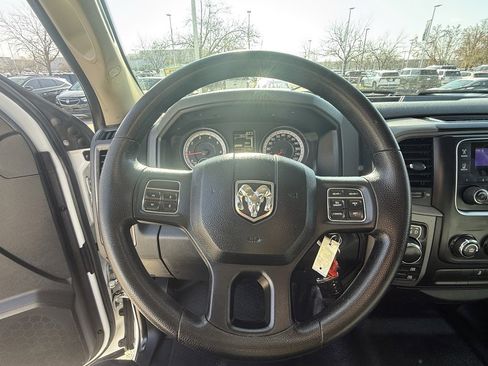 Used 2016 RAM 1500 ST w/ Popular Equipment Group image 13