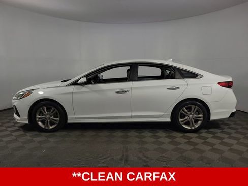 Used 2018 Hyundai Sonata SEL FWD image 5