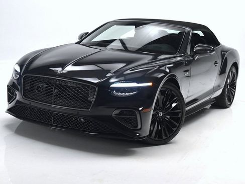 New 2026 Bentley Continental GT Speed AWD/4WD image 10