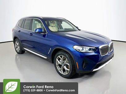 Used 2022 BMW X3 xDrive30i w/ Convenience Package