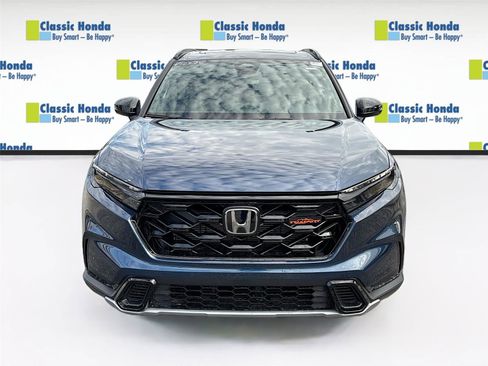 New 2026 Honda CR-V TrailSport image 2