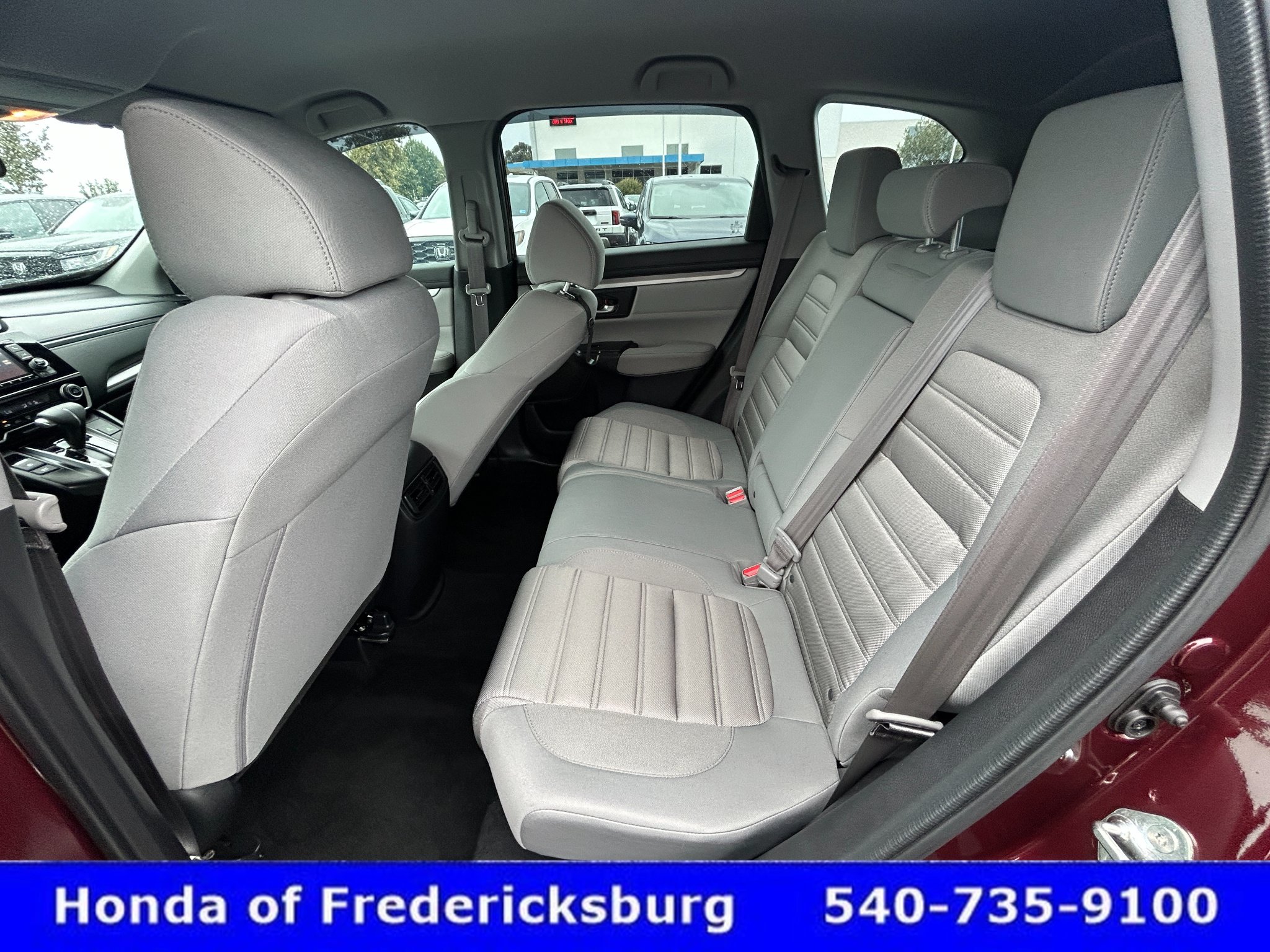 Certified 2019 Honda CR-V LX image 28