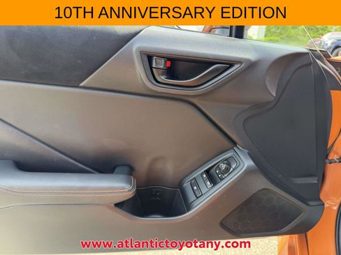 Certified 2023 Toyota GR86 10th Anniversary SE RWD image 16