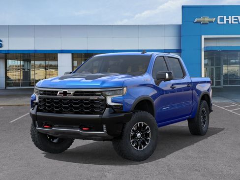 New 2026 Chevrolet Silverado 1500 ZR2 AWD/4WD image 7