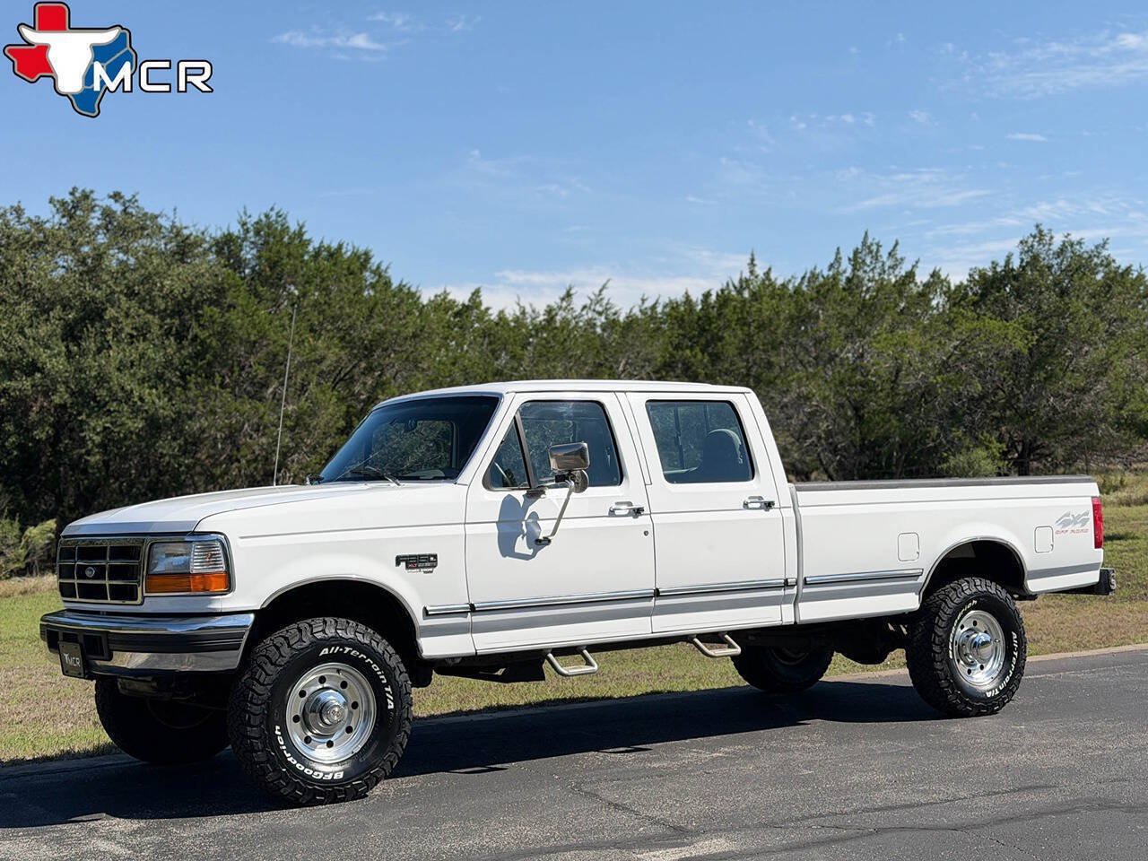 Used 1997 Ford F350 4x4 Crew Cab image 5