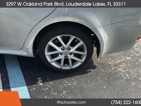 Used 2012 Lexus IS 350 AWD w/ Luxury Plus Value Edition image 15