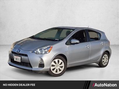 Used 2014 Toyota Prius C