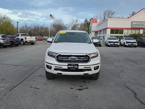 Used 2019 Ford Ranger Lariat w/ FX4 Off-Road Package AWD/4WD image 3