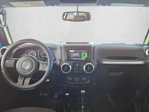 Used 2016 Jeep Wrangler Unlimited Sahara w/ Trailer Tow Group image 17