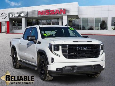 Used 2022 GMC Sierra 1500 Elevation w/ Elevation Premium Package image 1