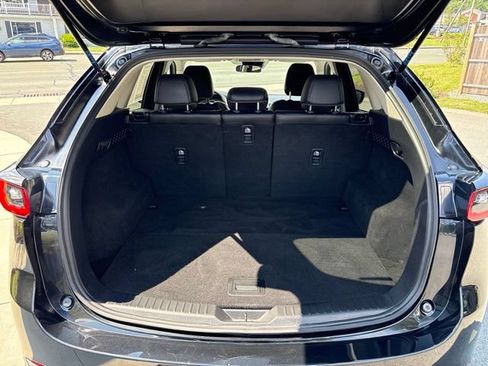 Used 2023 MAZDA CX-5 AWD 2.5 S w/ Select Package image 13