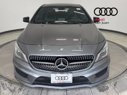 Used 2016 Mercedes-Benz CLA 250