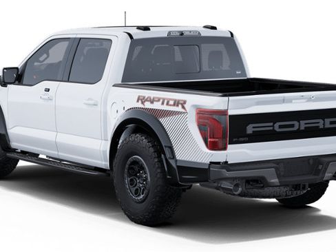 New 2025 Ford F150 Raptor AWD/4WD image 24