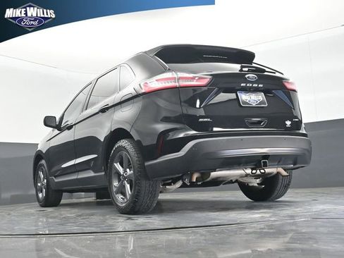 Used 2022 Ford Edge SEL w/ Sport Appearance Package image 21