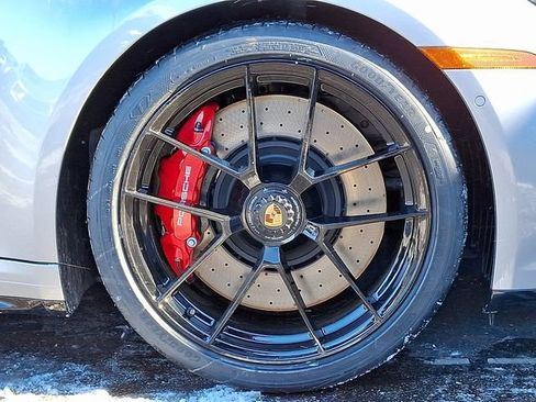 New 2026 Porsche 911 Carrera GTS image 12