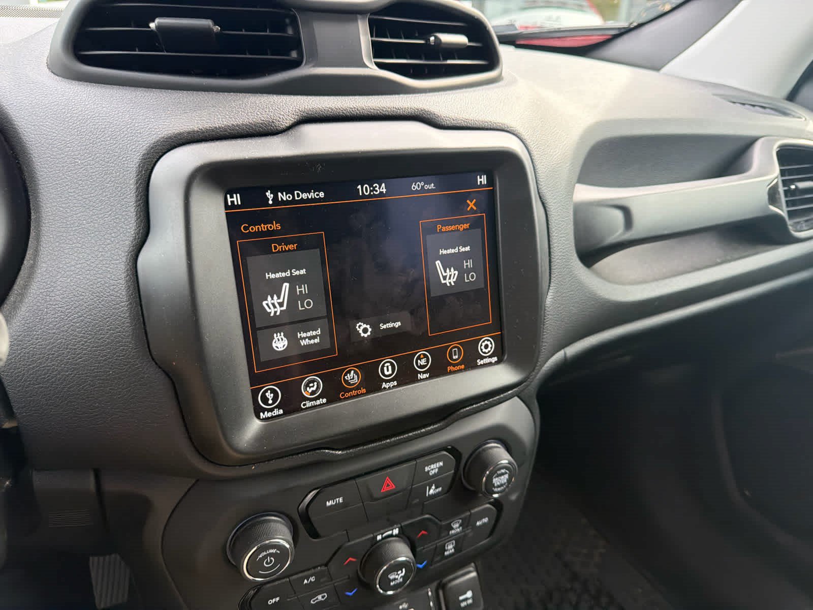 Used 2023 Jeep Renegade Altitude w/ Convenience Group I AWD/4WD image 9