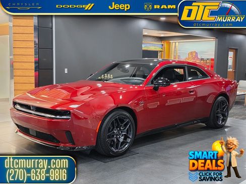 Used 2024 Dodge Charger R/T w/ Plus Group image 1