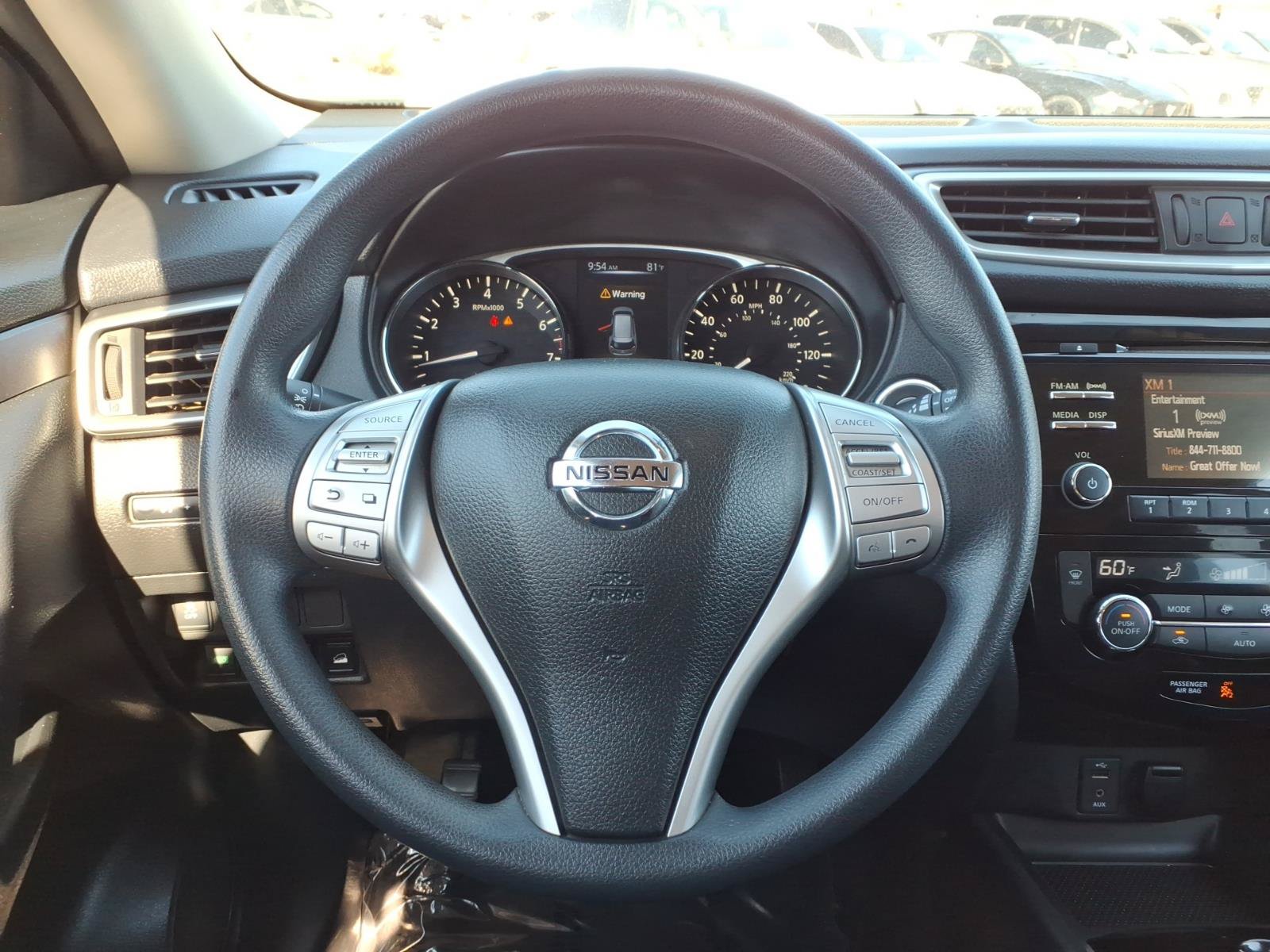 Used 2015 Nissan Rogue SV AWD/4WD image 22
