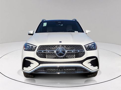 New 2026 Mercedes-Benz GLE 350 4MATIC image 2