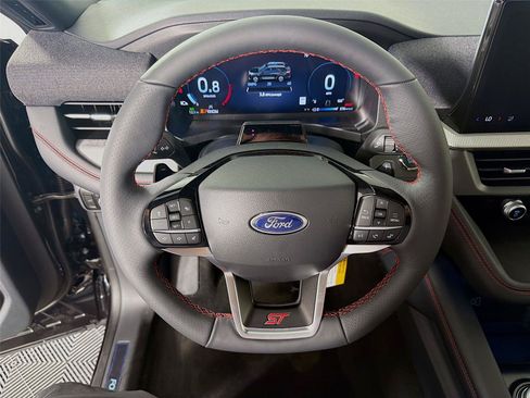 New 2026 Ford Explorer ST w/ Sun And Sound Package AWD/4WD image 3