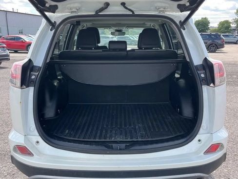 Used 2017 Toyota RAV4 Limited w/ All Weather Liner Package AWD/4WD image 7