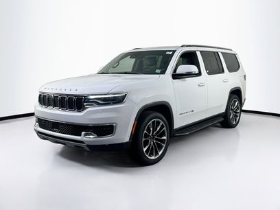 Used 2022 Jeep Wagoneer Series II w/ Premium Group I