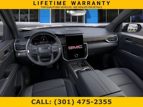 New 2026 GMC Acadia Denali w/ Super Cruise Package FWD image 15