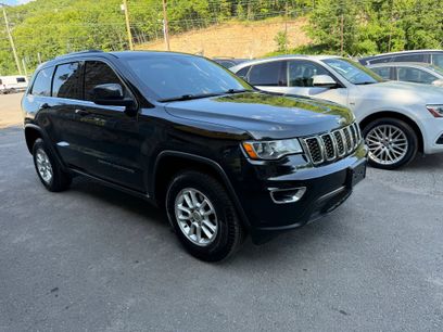 Used 2018 Jeep Grand Cherokee Laredo