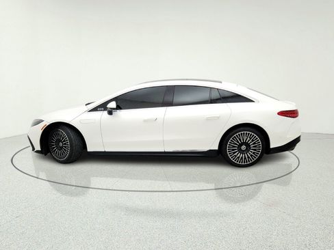 Certified 2023 Mercedes-Benz EQS 450+ Sedan image 14