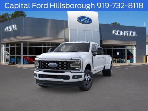 New 2026 Ford F350 Platinum AWD/4WD image 2
