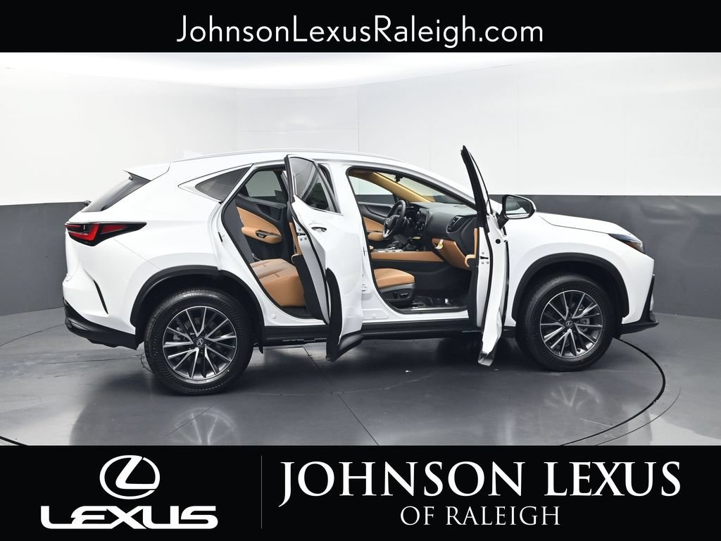 New 2026 Lexus NX 350 AWD w/ Accessory Package (2T) image 34
