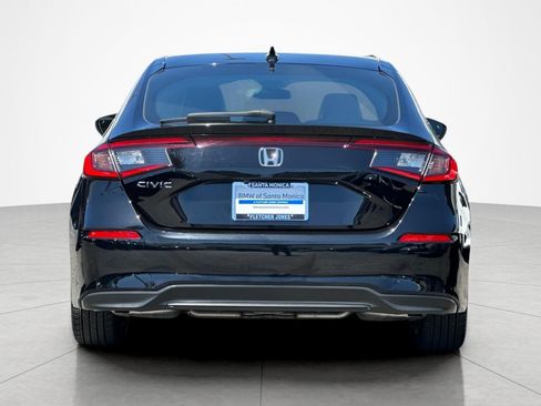 Used 2022 Honda Civic EX-L image 4