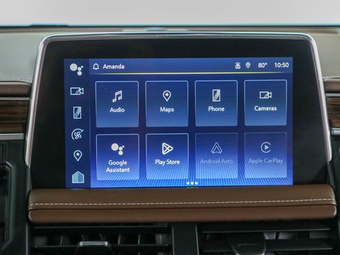 Used 2023 Chevrolet Tahoe High Country AWD/4WD image 19