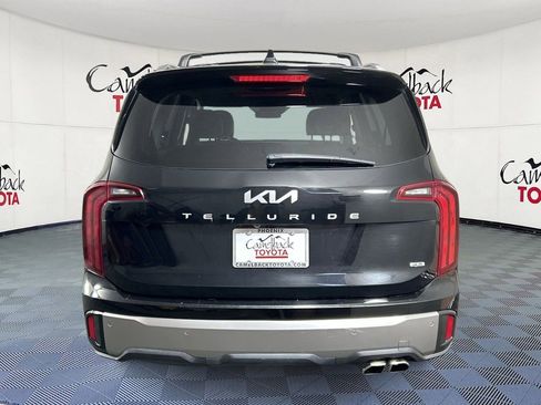 Used 2025 Kia Telluride S AWD/4WD image 6