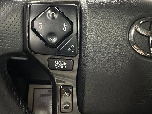 Used 2021 Toyota 4Runner Nightshade AWD/4WD image 19
