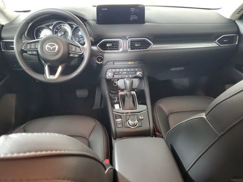 Used 2025 MAZDA CX-5 AWD 2.5 S w/ Preferred Package image 15