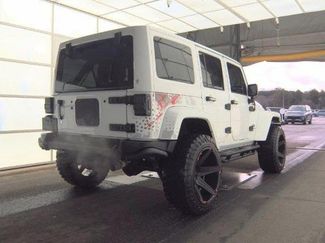 Used 2016 Jeep Wrangler Unlimited Sahara video 2