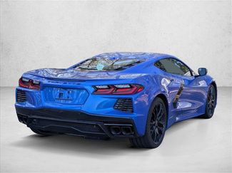 Used 2025 Chevrolet Corvette Stingray Coupe video 2