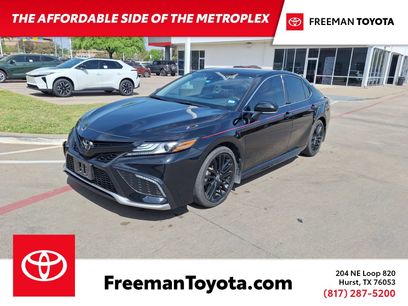 Used 2024 Toyota Camry XSE