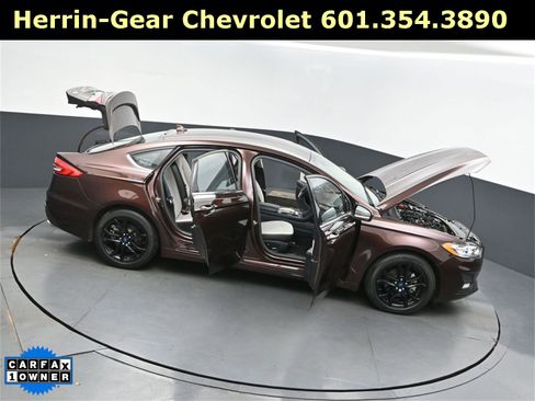 Used 2019 Ford Fusion SE w/ Equipment Group 151A image 51