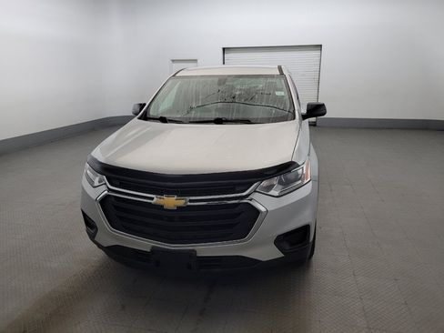Used 2018 Chevrolet Traverse LS FWD image 15