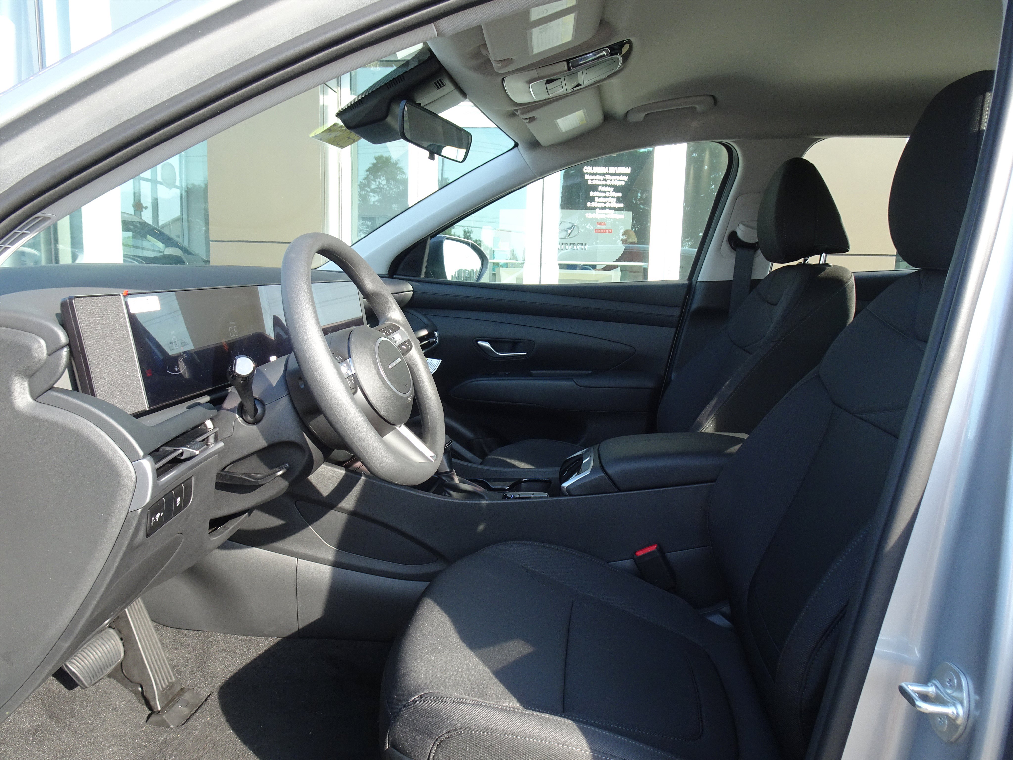 New 2025 Hyundai Tucson SE AWD/4WD image 8